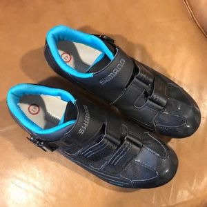 Shimano cycling shoes